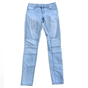 💛 Bluenotes Taylor Low Rise Jegging | Moto Style | Size 26